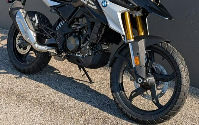 New 2025 BMW G 310 GS