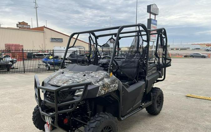 2026 Honda® Pioneer 700-4 Forest