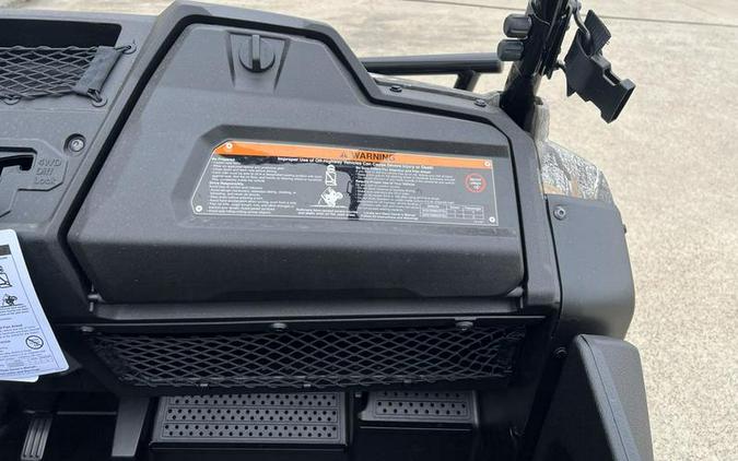 2026 Honda® Pioneer 700-4 Forest