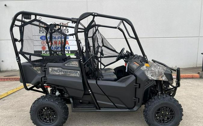 2026 Honda® Pioneer 700-4 Forest
