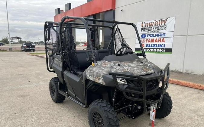 2026 Honda® Pioneer 700-4 Forest