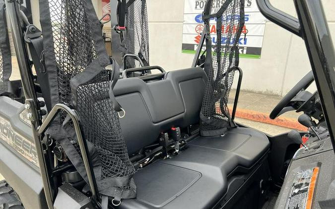 2026 Honda® Pioneer 700-4 Forest