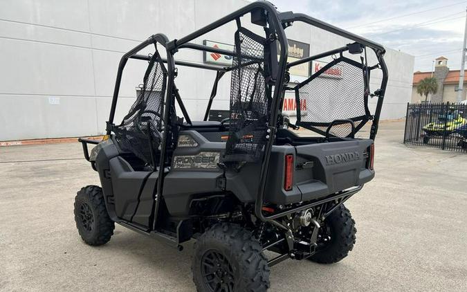 2026 Honda® Pioneer 700-4 Forest