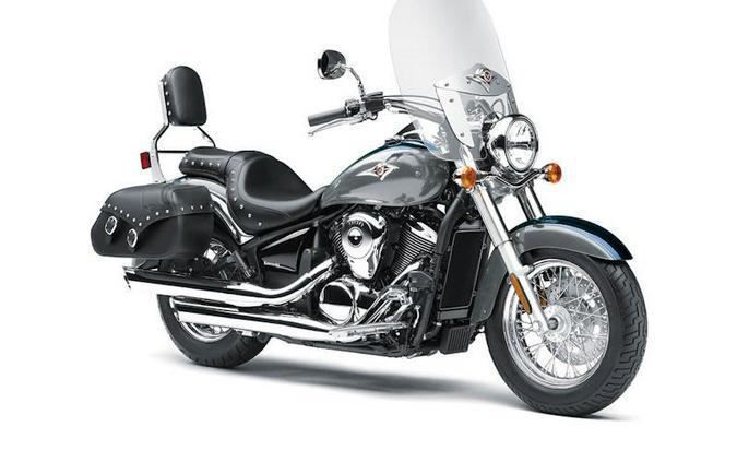 2025 Kawasaki Vulcan® 900 Classic LT