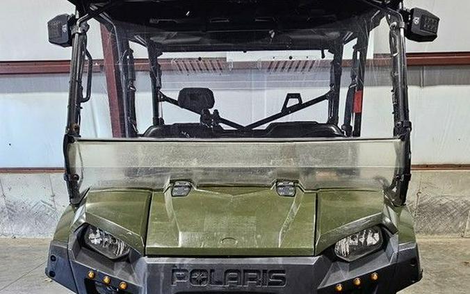 2016 Polaris® RANGER Crew® 570-6 Sage Green