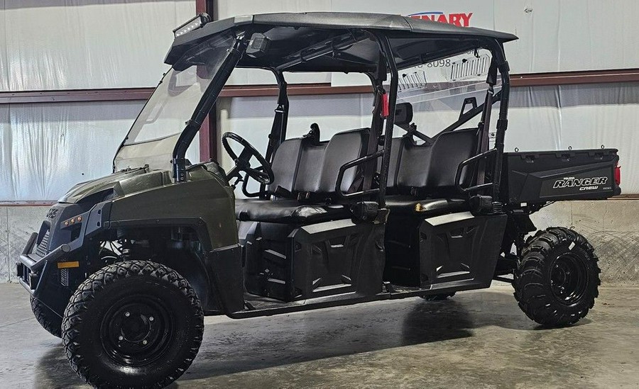 2016 Polaris® RANGER Crew® 570-6 Sage Green