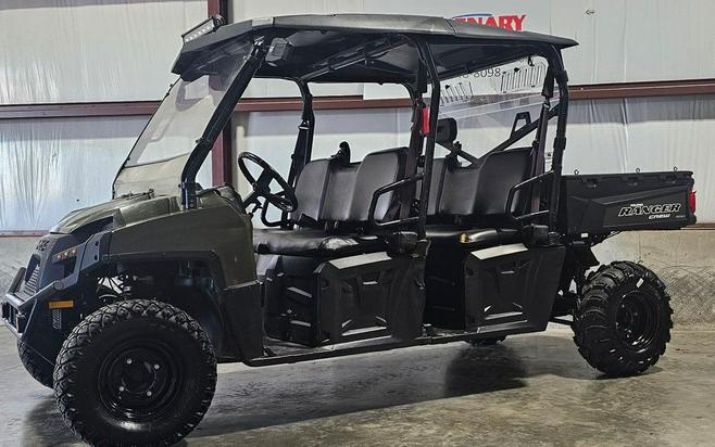 2016 Polaris® RANGER Crew® 570-6 Sage Green