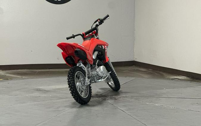 2026 Honda CRF® 110F