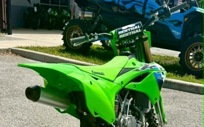 2026 Kawasaki KX 85