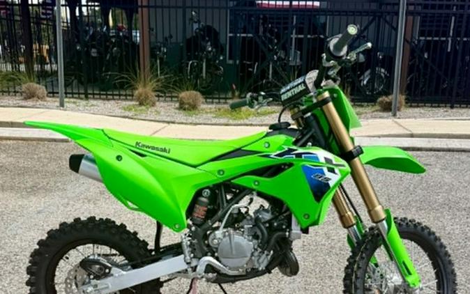 2026 Kawasaki KX 85