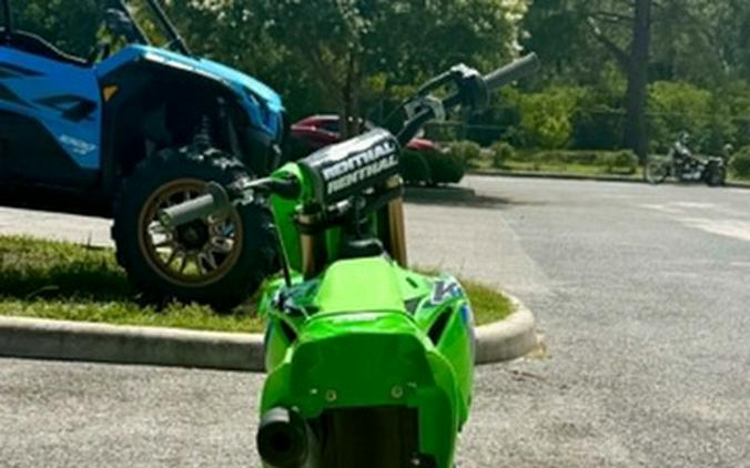 2026 Kawasaki KX 85