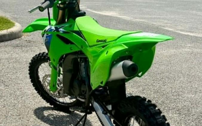 2026 Kawasaki KX 85