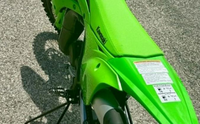 2026 Kawasaki KX 85