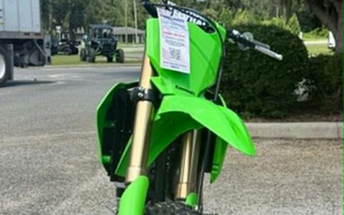 2026 Kawasaki KX 85