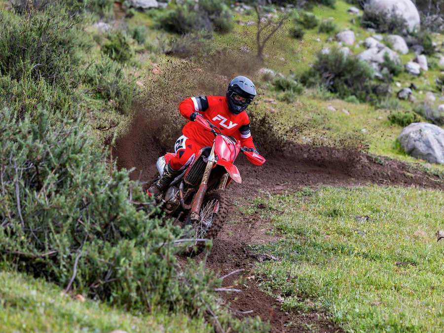 2026 Honda CRF450RX