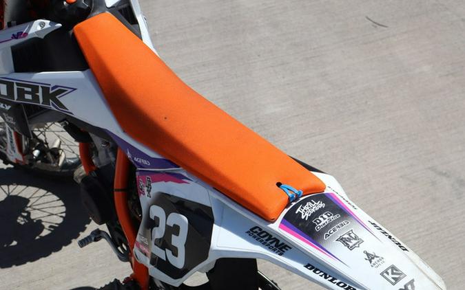 2023 KTM SX 50