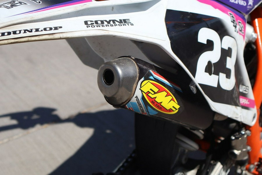 2023 KTM SX 50