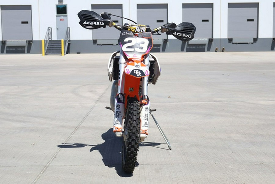 2023 KTM SX 50