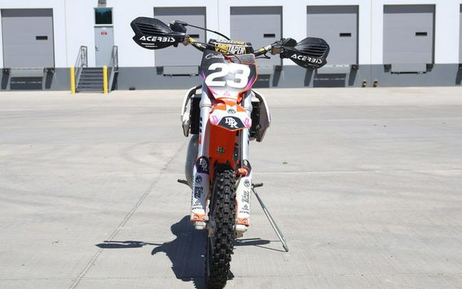 2023 KTM SX 50