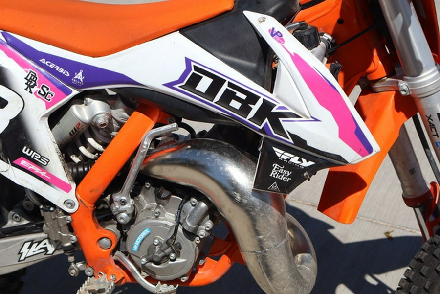 2023 KTM SX 50