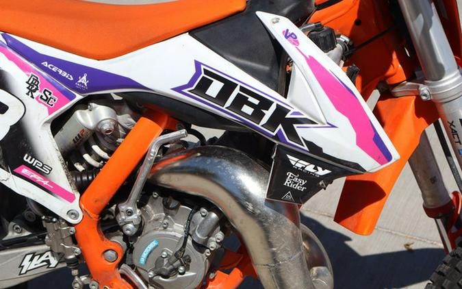 2023 KTM SX 50
