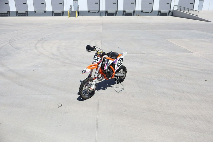 2023 KTM SX 50