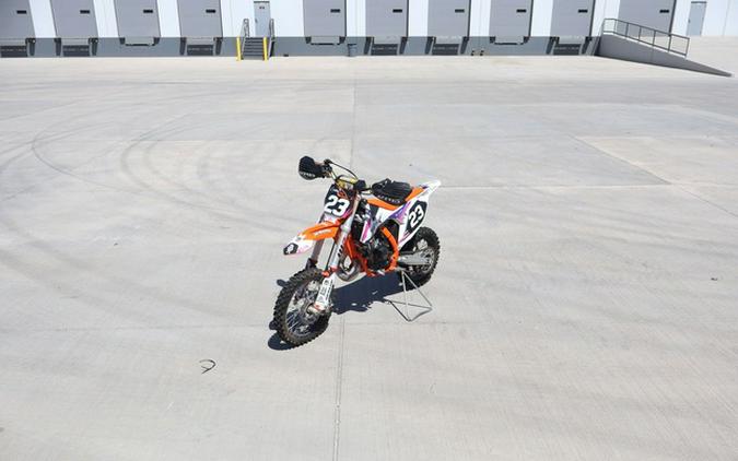 2023 KTM SX 50