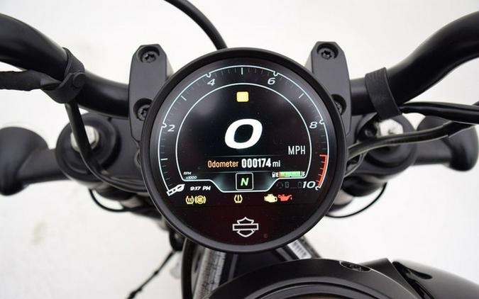 2023 Harley-Davidson RH1250S - Sportster S