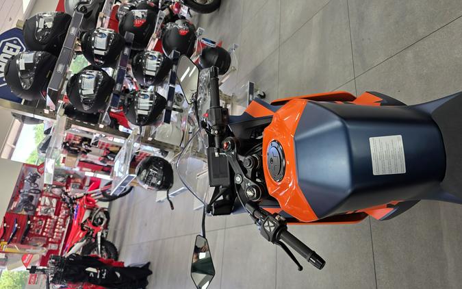 2022 KTM RC 390