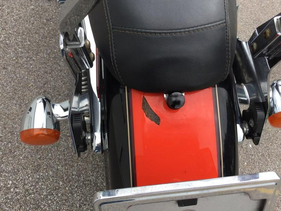 2009 Harley-Davidson® XL1200C - Sportster® 1200 Custom