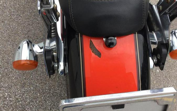 2009 Harley-Davidson® XL1200C - Sportster® 1200 Custom