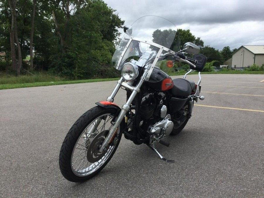 2009 Harley-Davidson® XL1200C - Sportster® 1200 Custom