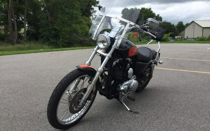 2009 Harley-Davidson® XL1200C - Sportster® 1200 Custom