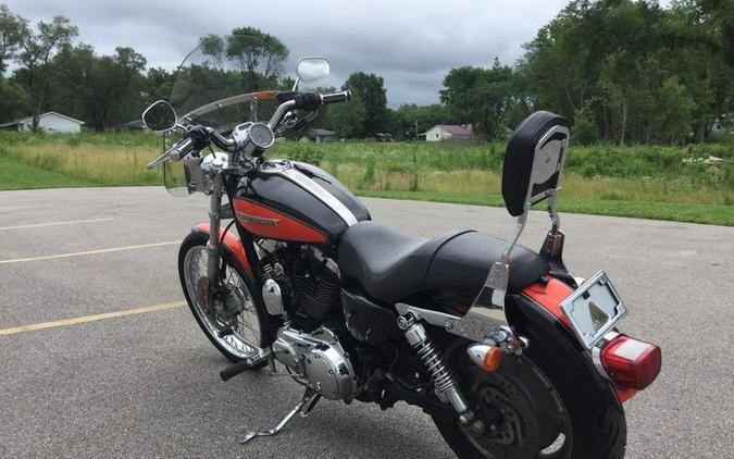 2009 Harley-Davidson® XL1200C - Sportster® 1200 Custom
