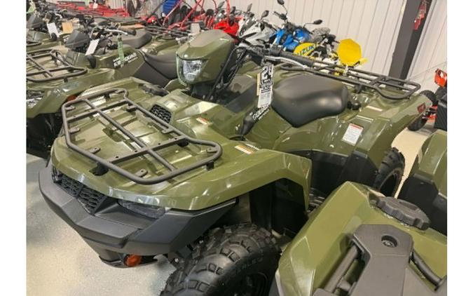 2026 Suzuki KINGQUAD 750AXi