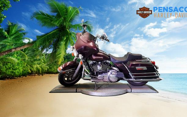 FLHTC 2007 Electra Glide® Classic