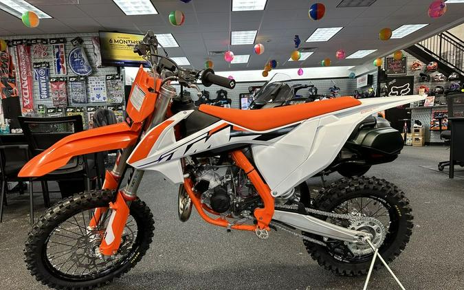 2024 KTM 85 SX 17/14