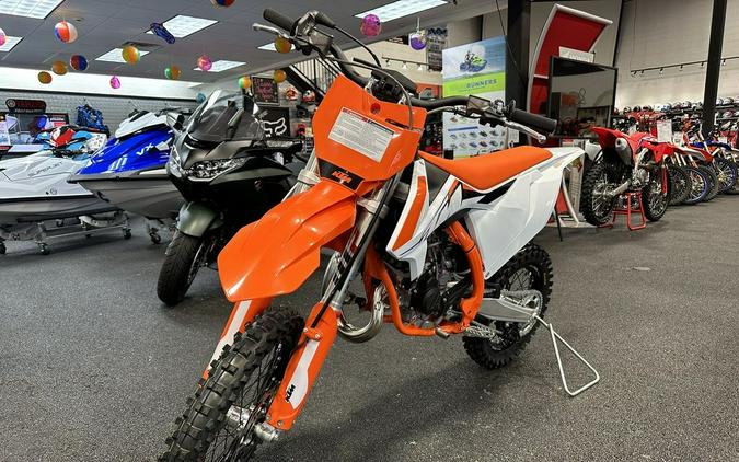 2024 KTM 85 SX 17/14