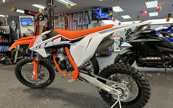 2024 KTM 85 SX 17/14