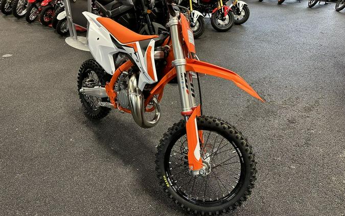 2024 KTM 85 SX 17/14