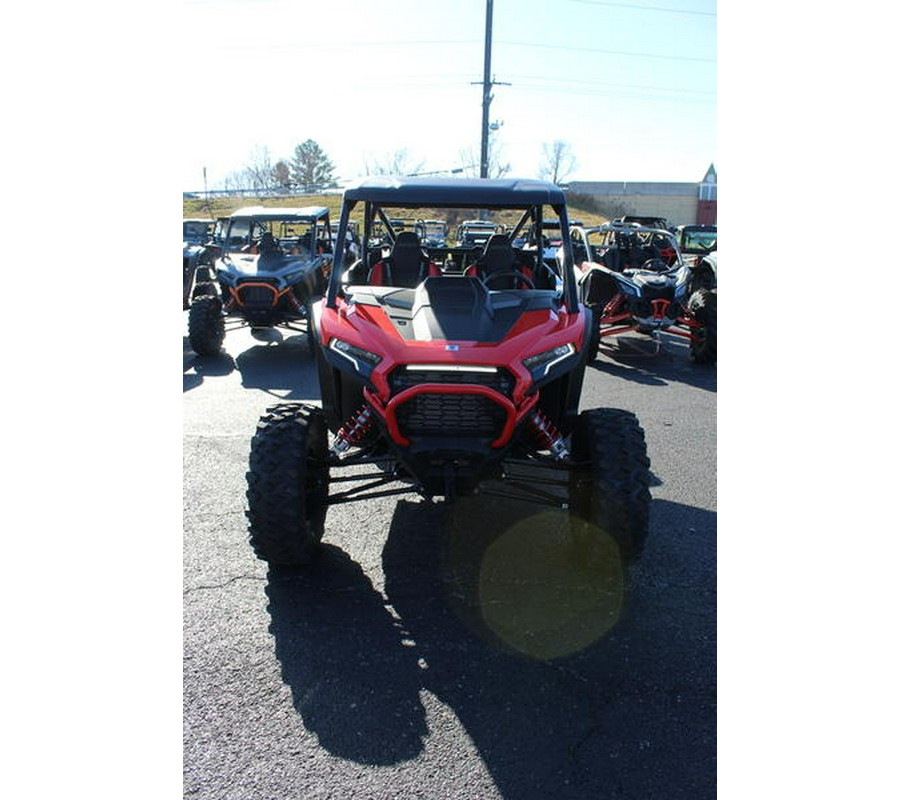 2024 Polaris® RZR XP 1000 ULTIMATE - INDY RED