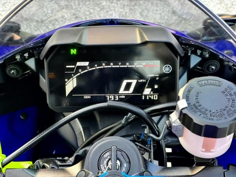 2023 Yamaha YZF-R7