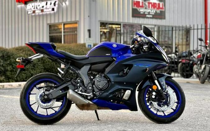 2023 Yamaha YZF-R7