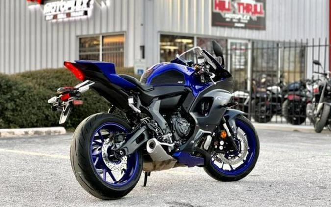 2023 Yamaha YZF-R7