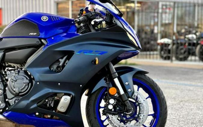 2023 Yamaha YZF-R7