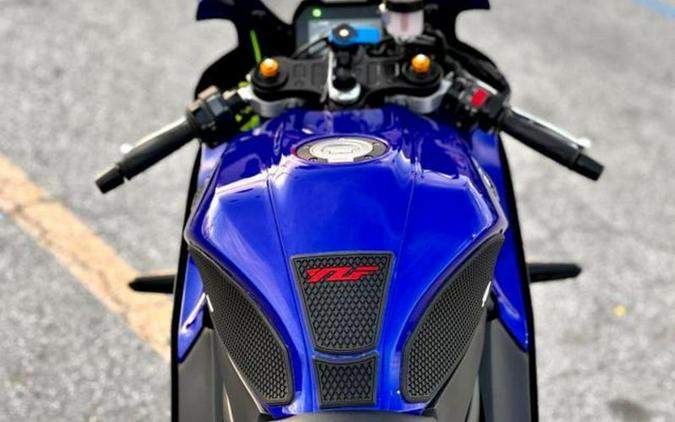 2023 Yamaha YZF-R7