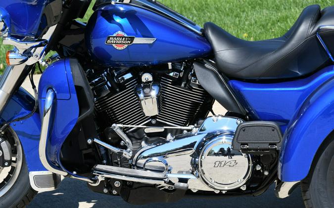 FLHTCUTG 2024 Tri Glide Ultra