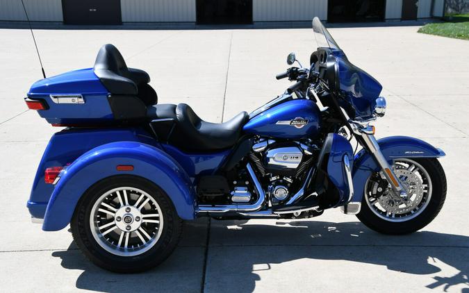 FLHTCUTG 2024 Tri Glide Ultra