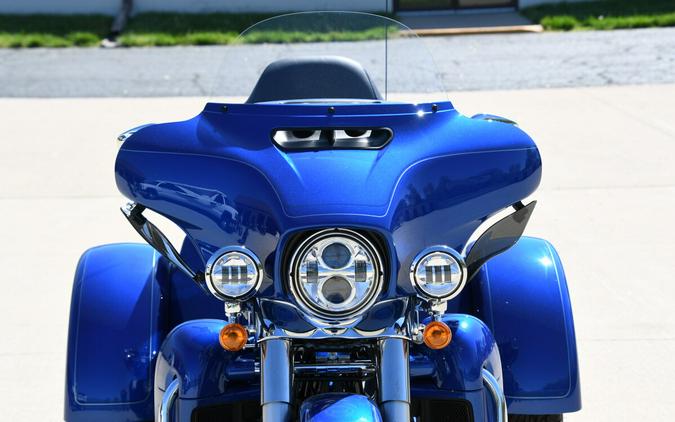 FLHTCUTG 2024 Tri Glide Ultra