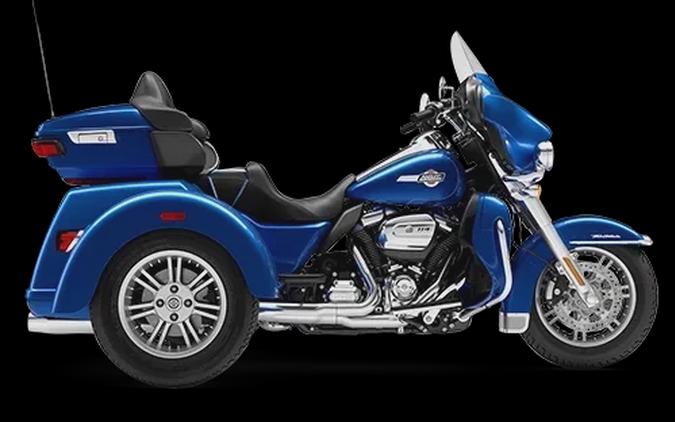 FLHTCUTG 2024 Tri Glide Ultra